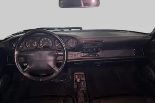 PORSCHE 911 Carrera 4 Cabrio
