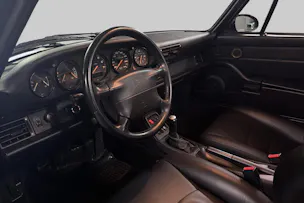 PORSCHE 911 Carrera 4 Cabrio