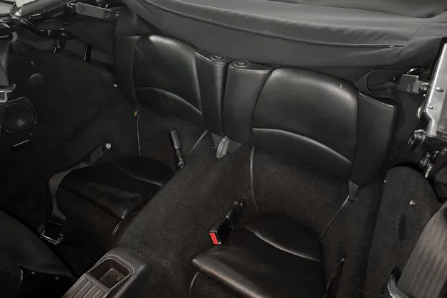 PORSCHE 911 Carrera 4 Cabrio