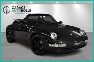 PORSCHE 911 Carrera 4 Cabrio