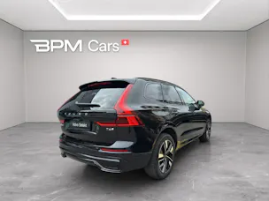 VOLVO XC60 2.0 T6 TE Plus Dark eAWD