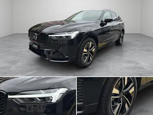 VOLVO XC60 2.0 T6 TE Plus Dark eAWD