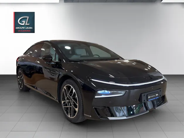 XPENG P7+ AWD PERFORMANCE