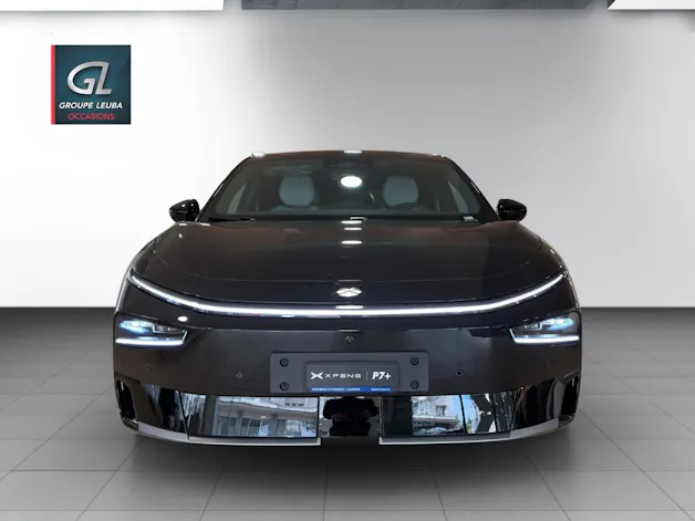 XPENG P7+ AWD PERFORMANCE