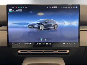XPENG P7+ AWD PERFORMANCE