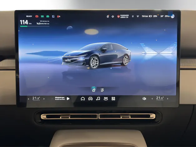 XPENG P7+ AWD PERFORMANCE