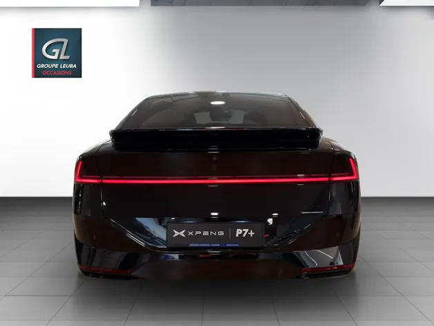 XPENG P7+ AWD PERFORMANCE