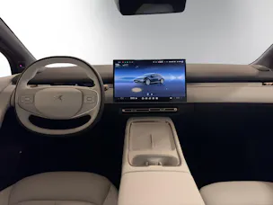 XPENG P7+ AWD PERFORMANCE