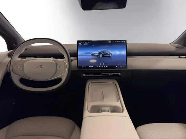 XPENG P7+ AWD PERFORMANCE