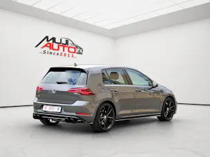 VW Golf 2.0 TSI R 4Motion DSG