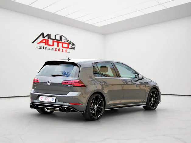 VW Golf 2.0 TSI R 4Motion DSG