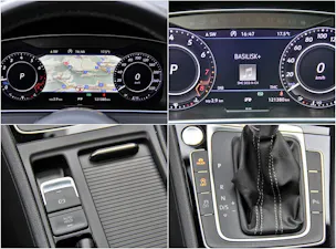 VW Golf 2.0 TSI R 4Motion DSG