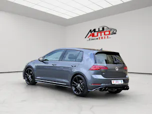 VW Golf 2.0 TSI R 4Motion DSG
