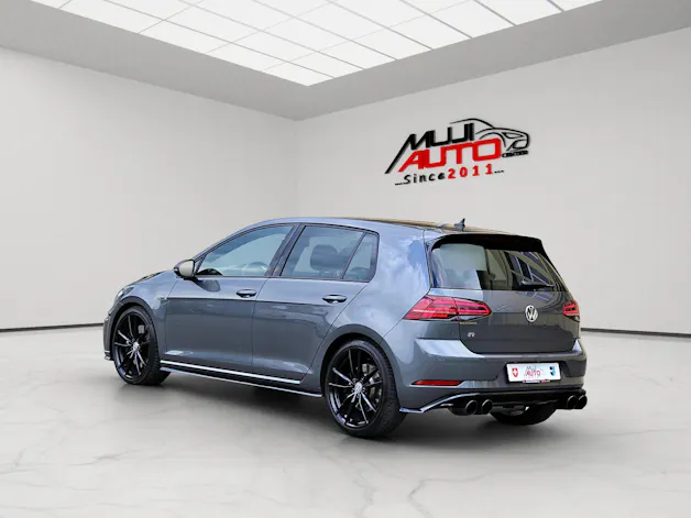 VW Golf 2.0 TSI R 4Motion DSG