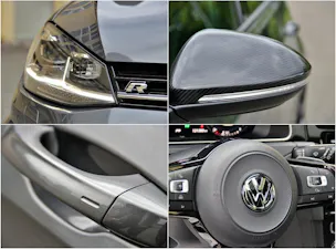 VW Golf 2.0 TSI R 4Motion DSG