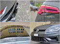 VW Golf 2.0 TSI R 4Motion DSG