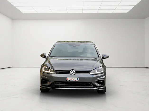VW Golf 2.0 TSI R 4Motion DSG
