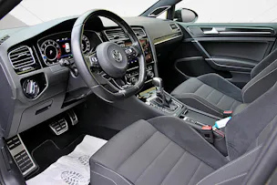 VW Golf 2.0 TSI R 4Motion DSG
