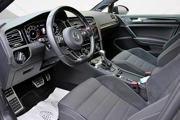 VW Golf 2.0 TSI R 4Motion DSG