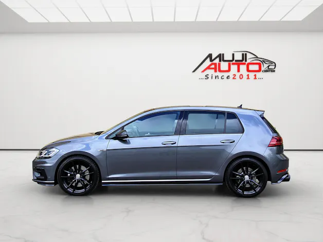 VW Golf 2.0 TSI R 4Motion DSG