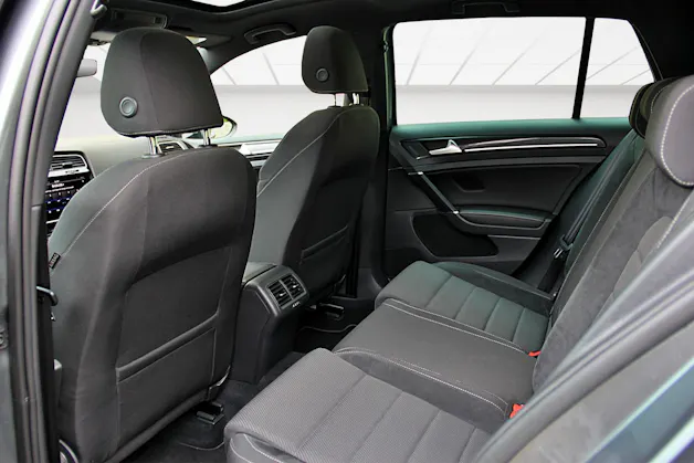 VW Golf 2.0 TSI R 4Motion DSG
