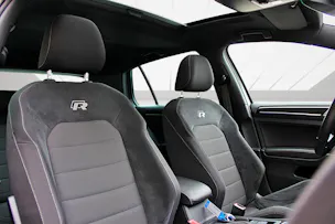 VW Golf 2.0 TSI R 4Motion DSG