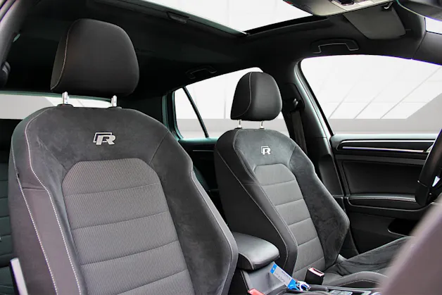 VW Golf 2.0 TSI R 4Motion DSG