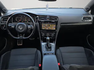 VW Golf 2.0 TSI R 4Motion DSG