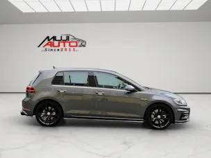 VW Golf 2.0 TSI R 4Motion DSG