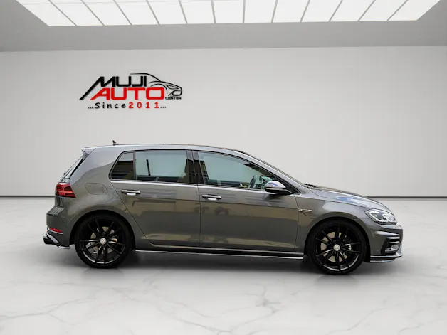 VW Golf 2.0 TSI R 4Motion DSG