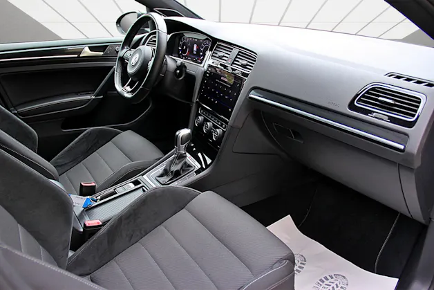 VW Golf 2.0 TSI R 4Motion DSG