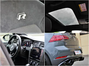 VW Golf 2.0 TSI R 4Motion DSG