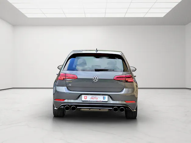 VW Golf 2.0 TSI R 4Motion DSG