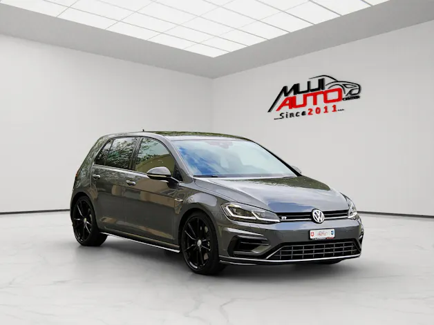 VW Golf 2.0 TSI R 4Motion DSG
