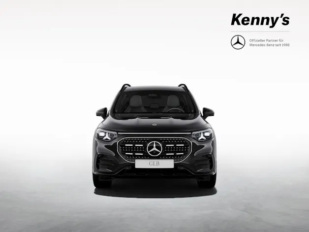 MERCEDES-BENZ GLB 200 4MATIC