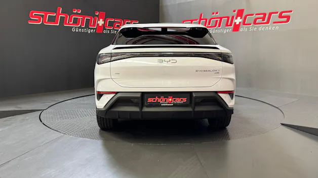 BYD Sealion 7 91,3 kWh Excellence AWD