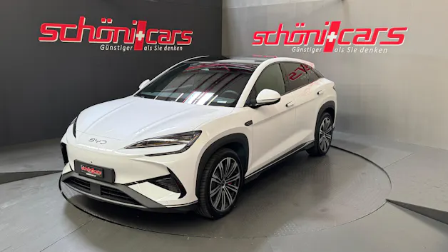 BYD Sealion 7 91,3 kWh Excellence AWD