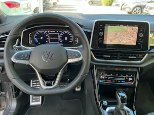 VW T-Roc R-LINE 4MOTION *** PANORAMAGLASDACH & AMHÄNGEKUPPLUNG ***