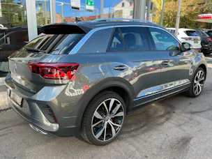 VW T-Roc R-LINE 4MOTION *** PANORAMAGLASDACH & AMHÄNGEKUPPLUNG ***