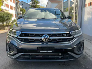 VW T-Roc R-LINE 4MOTION *** PANORAMAGLASDACH & AMHÄNGEKUPPLUNG ***