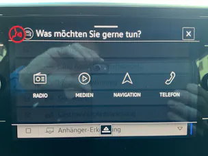VW T-Roc R-LINE 4MOTION *** PANORAMAGLASDACH & AMHÄNGEKUPPLUNG ***