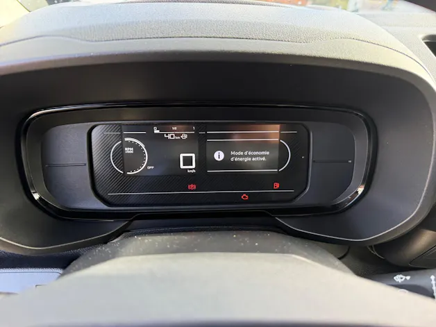 FIAT Doblo 1.5 BlueHDi L1 650kg Easy Pro
