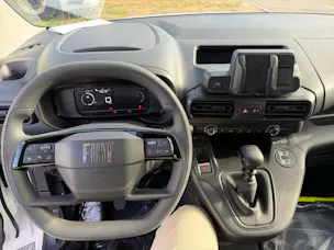 FIAT Doblo 1.5 BlueHDi L1 650kg Easy Pro