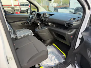 FIAT Doblo 1.5 BlueHDi L1 650kg Easy Pro