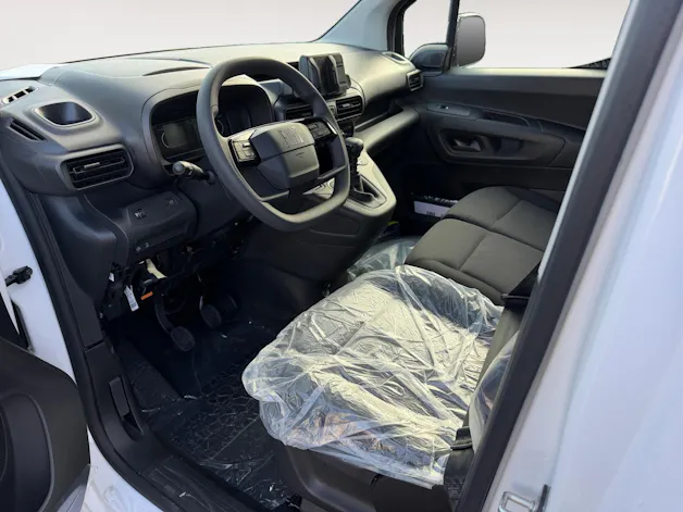 FIAT Doblo 1.5 BlueHDi L1 650kg Easy Pro