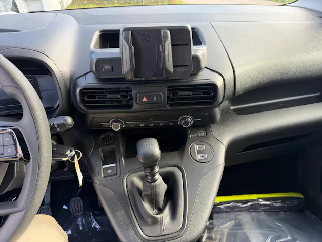 FIAT Doblo 1.5 BlueHDi L1 650kg Easy Pro