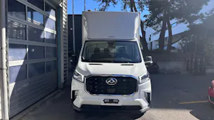 MAXUS Deliver 9 2.0D L3H2 FWD Luxury