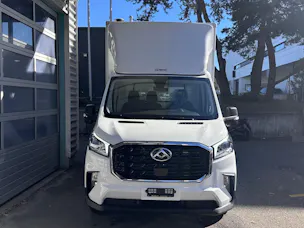 MAXUS Deliver 9 2.0D L3H2 FWD Luxury