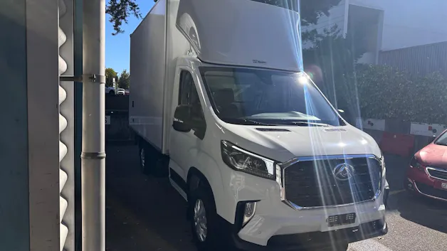 MAXUS Deliver 9 2.0D L3H2 FWD Luxury