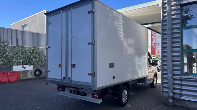 MAXUS Deliver 9 2.0D L3H2 FWD Luxury